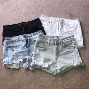 American Eagle Shorts Bundle